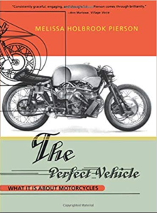 The Man Who Would Stop at Nothing by Melissa Holbrook Pierson The Man Who Would Stop at Nothing by Melissa Holbrook Pierson